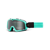 100% Barstow goggle Cardiff smoke lens EYEWEAR 100%