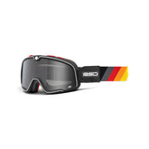 100% Barstow goggle RSD Malibu smoke lens EYEWEAR 100%