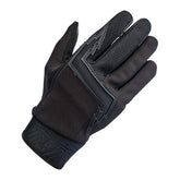 Biltwell Baja Gloves, Black Out Gloves Biltwell XS