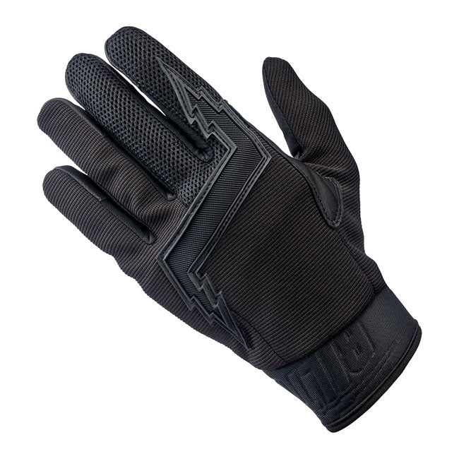 Biltwell Baja gloves black out Gloves Biltwell
