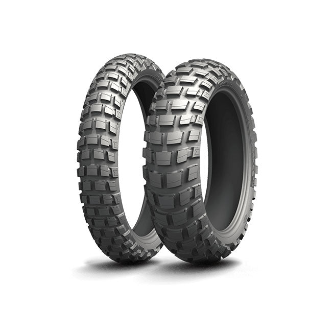 *24H EXTRA TRANSIT TIME* Michelin, front tire 90/90 -21 Anakee Wild TL 54R Tires Michelin