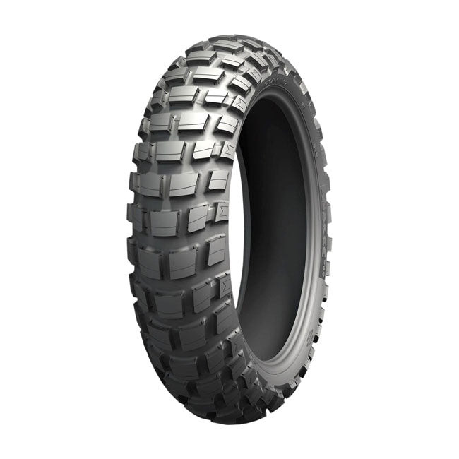 Michelin, rear tire 170/60 R17 Anakee Wild TL 72R Tires Michelin