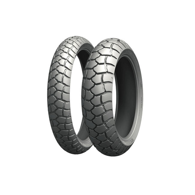 *24H EXTRA TRANSIT TIME* Michelin, front tire 90/90 -21 Anakee Adventure TL 54V Tires Michelin