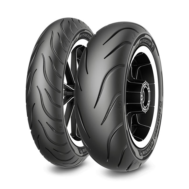 *24H EXTRA TRANSIT TIME* Michelin, front tire MT90 B16 Commander III Touring TL 72H Tires Michelin