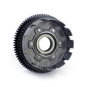 Alternator Rotor / Clutch Shell & Sprocket Assembly Clutch Shells Mcs