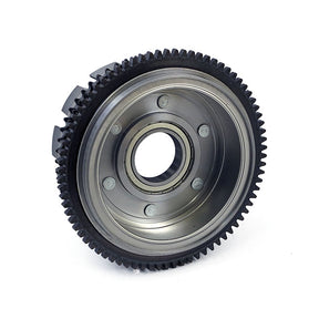 Alternator Rotor / Clutch Shell & Sprocket Assembly Clutch Shells Mcs
