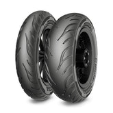 Michelin, front tire 90/90 -21 Commander III Cruiser TL 54H Tires Michelin