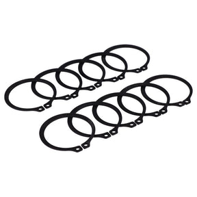 Retaining Ring, Clutch Hub Retaining Rings Mcs