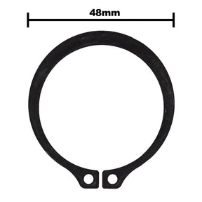 Retaining Ring, Clutch Hub Retaining Rings Mcs
