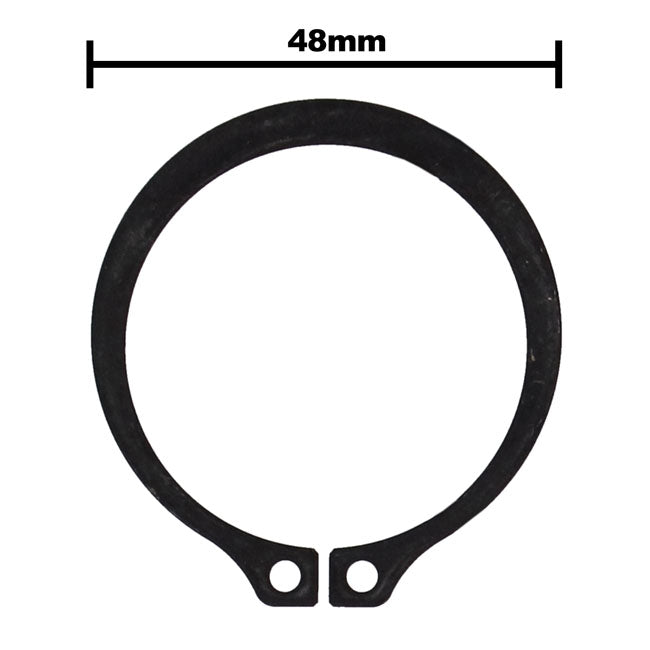 Retaining Ring, Clutch Hub Retaining Rings Mcs