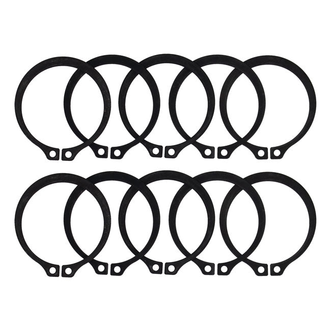Retaining Ring, Clutch Hub Retaining Rings Mcs