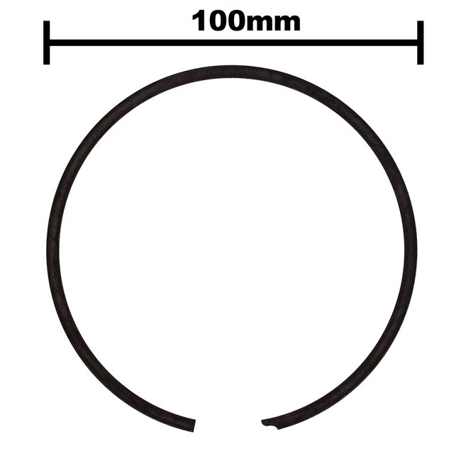 Retaining Ring, Pressure Plate Retaining Rings Mcs