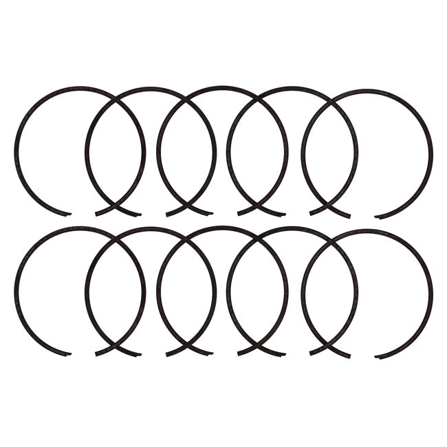 Retaining Ring, Pressure Plate Retaining Rings Mcs