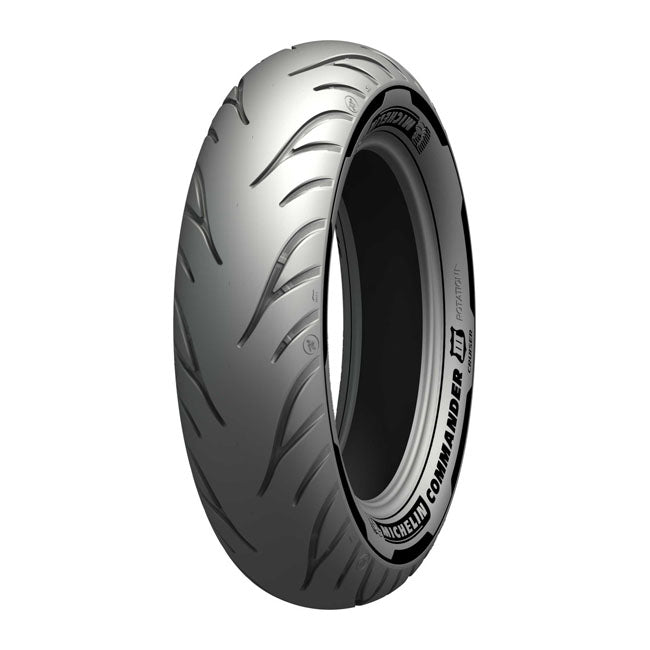 Michelin, rear tire 200/55 R17 Commander III Cruiser TL 78V Tires Michelin