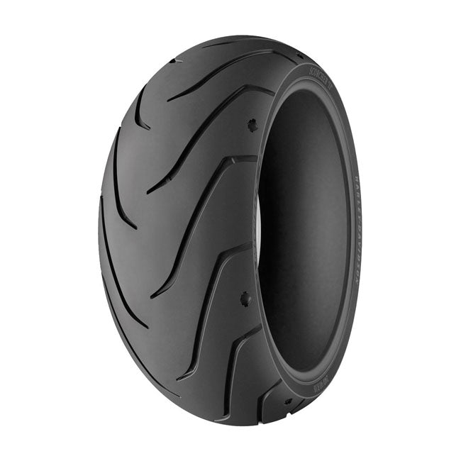 Michelin, rear tire 240/40 R18 Scorcher 11 TL 79V Tires Michelin