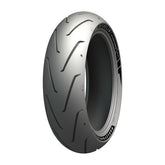 Michelin, rear tire 180/55 ZR17 Scorcher Sport TL 73W Tires Michelin