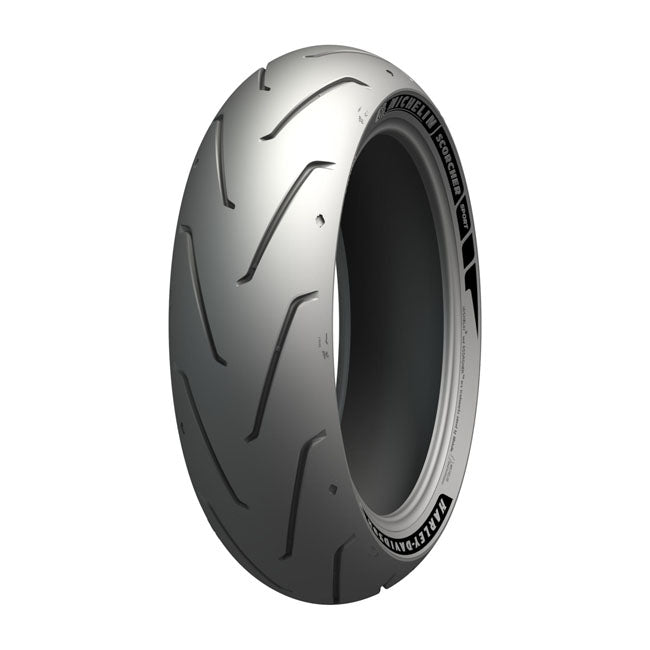 Michelin, rear tire 180/55 ZR17 Scorcher Sport TL 73W Tires Michelin