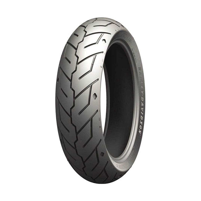 Michelin, rear tire 160/60 R17 Scorcher 21 TL 69V Tires Michelin