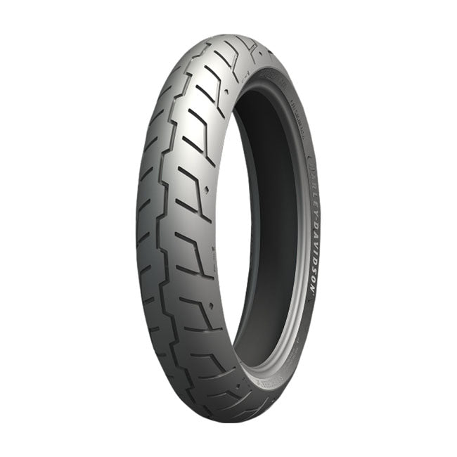 Michelin, front tire 120/70 R17 Scorcher 21 TL 58V Tires Michelin