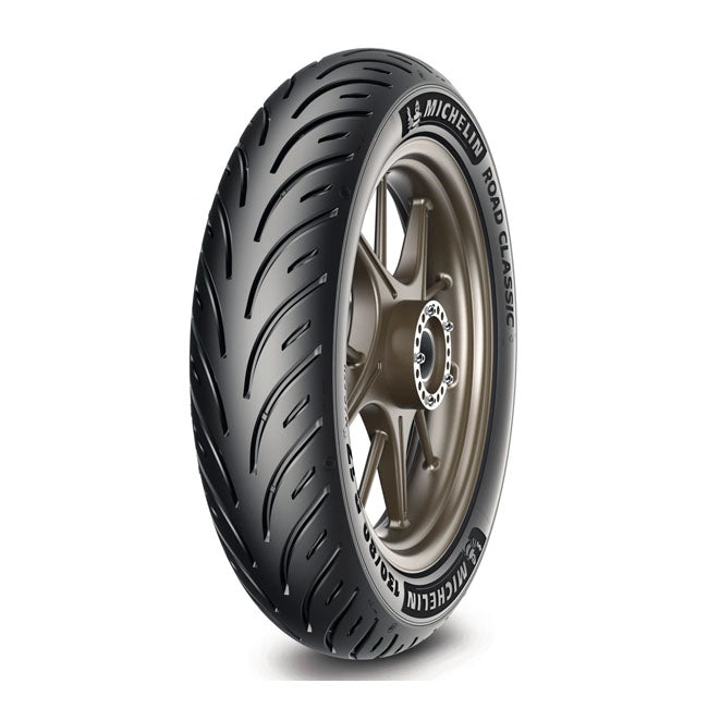 Michelin, rear tire 4.00 -18 Road Classic TL 64H Tires Michelin