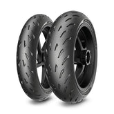 *24H EXTRA TRANSIT TIME* Michelin, front tire 120/70 ZR17 Power 5 TL 58W Tires Michelin