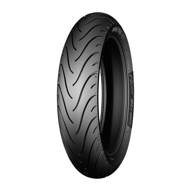 *24H EXTRA TRANSIT TIME* Michelin, rear tire 160/60 R17 Pilot Street Radial TL/TT 69H Tires Michelin