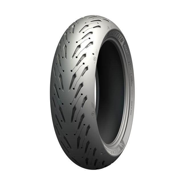 *24H EXTRA TRANSIT TIME* Michelin, rear tire 190/55 ZR17 Road 5 TL 75W Tires Michelin