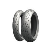 *24H EXTRA TRANSIT TIME* Michelin, front tire 120/70 ZR17 Road 5 TL 58W Tires Michelin