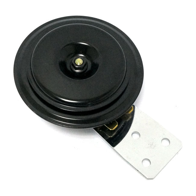 Custom Mini Horn, 3" / 70mm. 100 D B. Black Horns Mcs