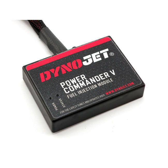 Dynojet, Power Commander V Fuel Injection Controllers Dynojet