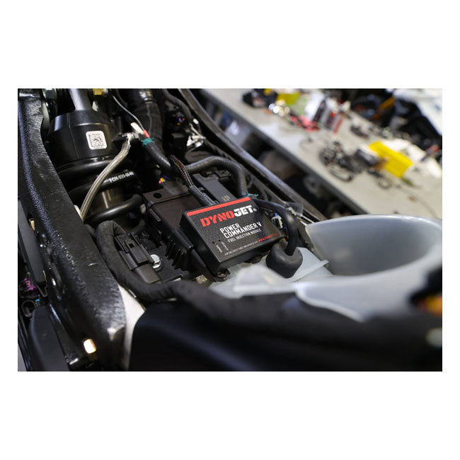 Dynojet, Power Commander V Fuel Injection Controllers Dynojet