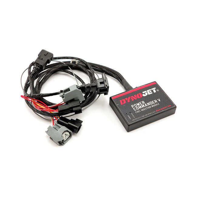 Dynojet, Power Commander V Fuel Injection Controllers Dynojet