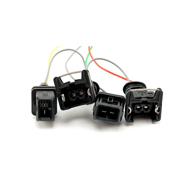 Dynojet, QuickShifter kit. For EV1 type injectors Shifters Dynojet