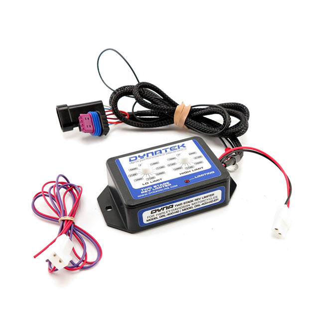 Dynatek, Two-Stage Rev Limiter Ignitions Dynatek