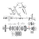 Lockwasher, Clutch Nut Clutch Misc Mcs