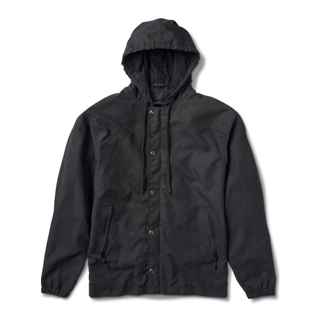 Roland Sands Wilson 74 jacket black Jackets Male Roland Sands Design