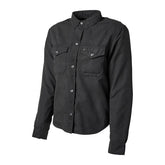 Roland Sands Appian 74 ladies riding shirt black Shirts Roland Sands Design