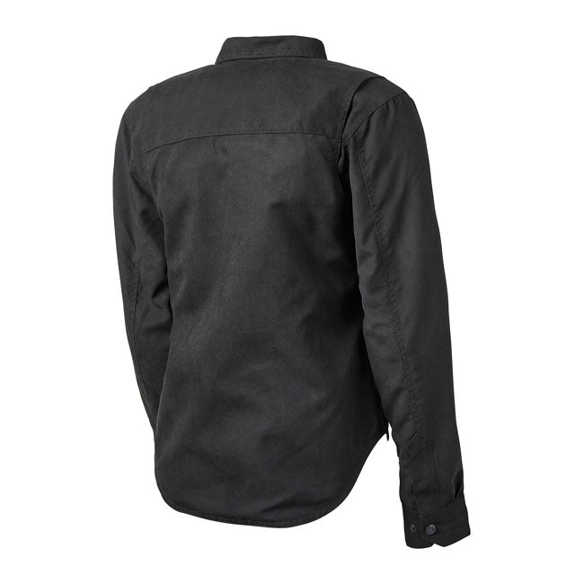 Roland Sands Appian 74 ladies riding shirt black Shirts Roland Sands Design