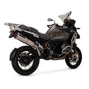 Vance & Hines, Hi-Output Adventure 500 slip ons. SS Exhaust Slip-Ons And Mufflers Vance & Hines