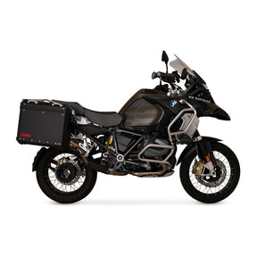 Vance & Hines, Hi-Output Adventure 500 slip ons. SS Exhaust Slip-Ons And Mufflers Vance & Hines