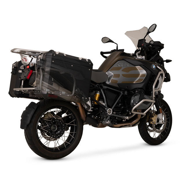 Vance & Hines, Hi-Output Adventure 500 slip ons. SS Exhaust Slip-Ons And Mufflers Vance & Hines
