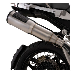 Vance & Hines, Hi-Output Adventure 500 slip ons. SS Exhaust Slip-Ons And Mufflers Vance & Hines
