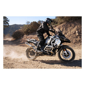 Vance & Hines, Hi-Output Adventure 500 slip ons. SS Exhaust Slip-Ons And Mufflers Vance & Hines