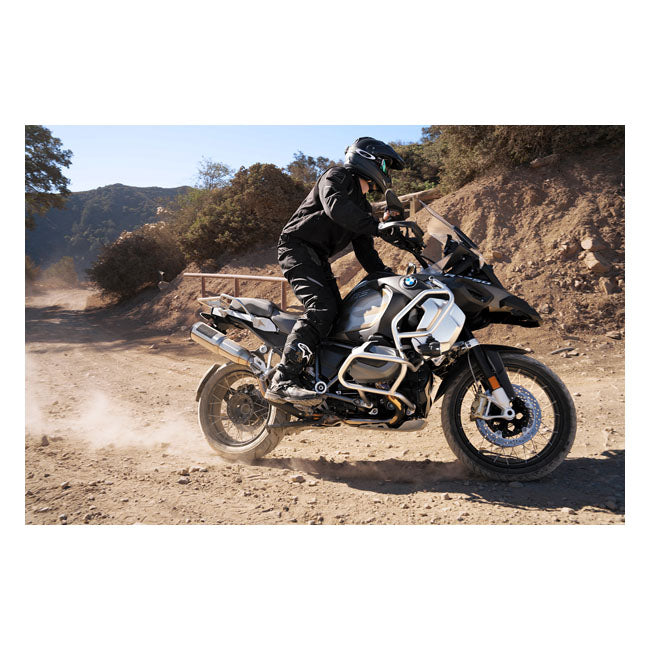 Vance & Hines, Hi-Output Adventure 500 slip ons. SS Exhaust Slip-Ons And Mufflers Vance & Hines