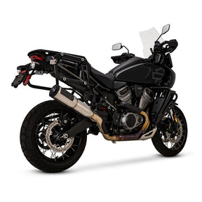 Vance & Hines Adventure Hi-Output 450 - Pan America Exhaust Slip-Ons And Mufflers Vance & Hines