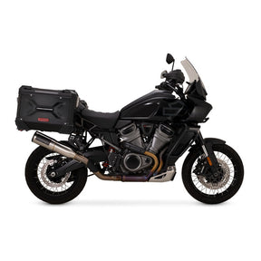 Vance & Hines Adventure Hi-Output 450 - Pan America Exhaust Slip-Ons And Mufflers Vance & Hines