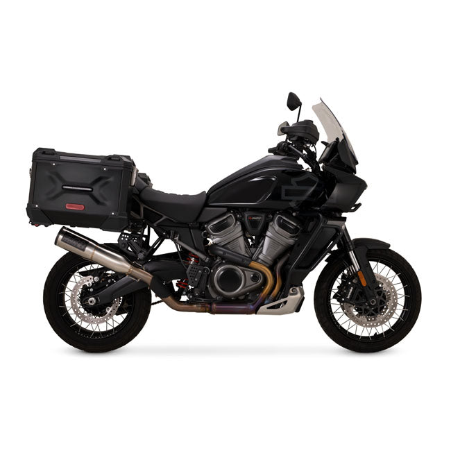 Vance & Hines Adventure Hi-Output 450 - Pan America Exhaust Slip-Ons And Mufflers Vance & Hines