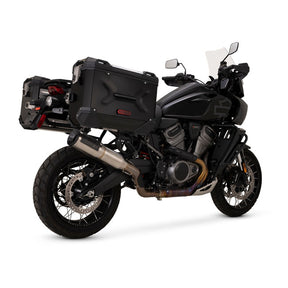 Vance & Hines Adventure Hi-Output 450 - Pan America Exhaust Slip-Ons And Mufflers Vance & Hines