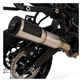 Vance & Hines Adventure Hi-Output 450 - Pan America Exhaust Slip-Ons And Mufflers Vance & Hines