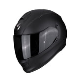 Scorpion EXO-491 Solid helmet matte black Helmets Scorpion